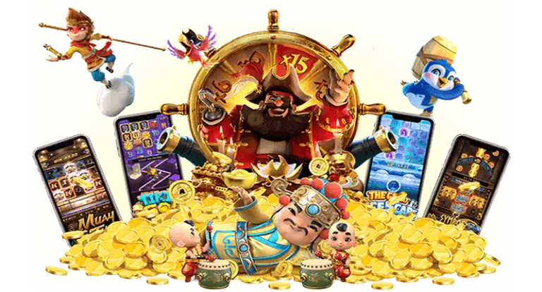 Galaxyauto เกมสล็อตออนไลน์ยอดนิยม ครบจบในเว็บเดียว